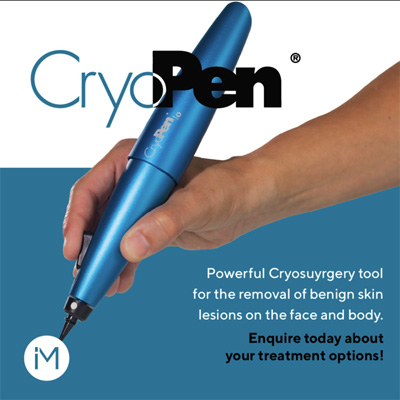 cryotherapy pen